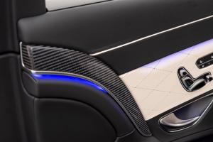 Mercedes-Maybach S650 Night Edition 2020 года  (NA)